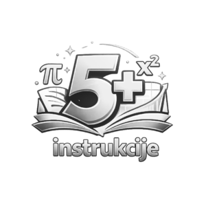 Instrukcije Matematika Logo